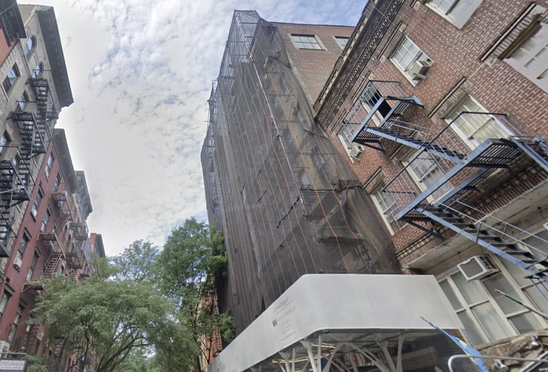 103-105 MacDougal St., two  Greenwich Village buildings containing 67 units,  sold for $49M this week.