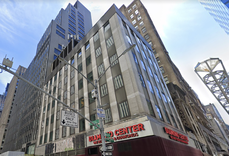 1200 Sixth Ave., which TA Realty sold at a 51% loss this week.