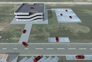 automated parking mira midlanmds