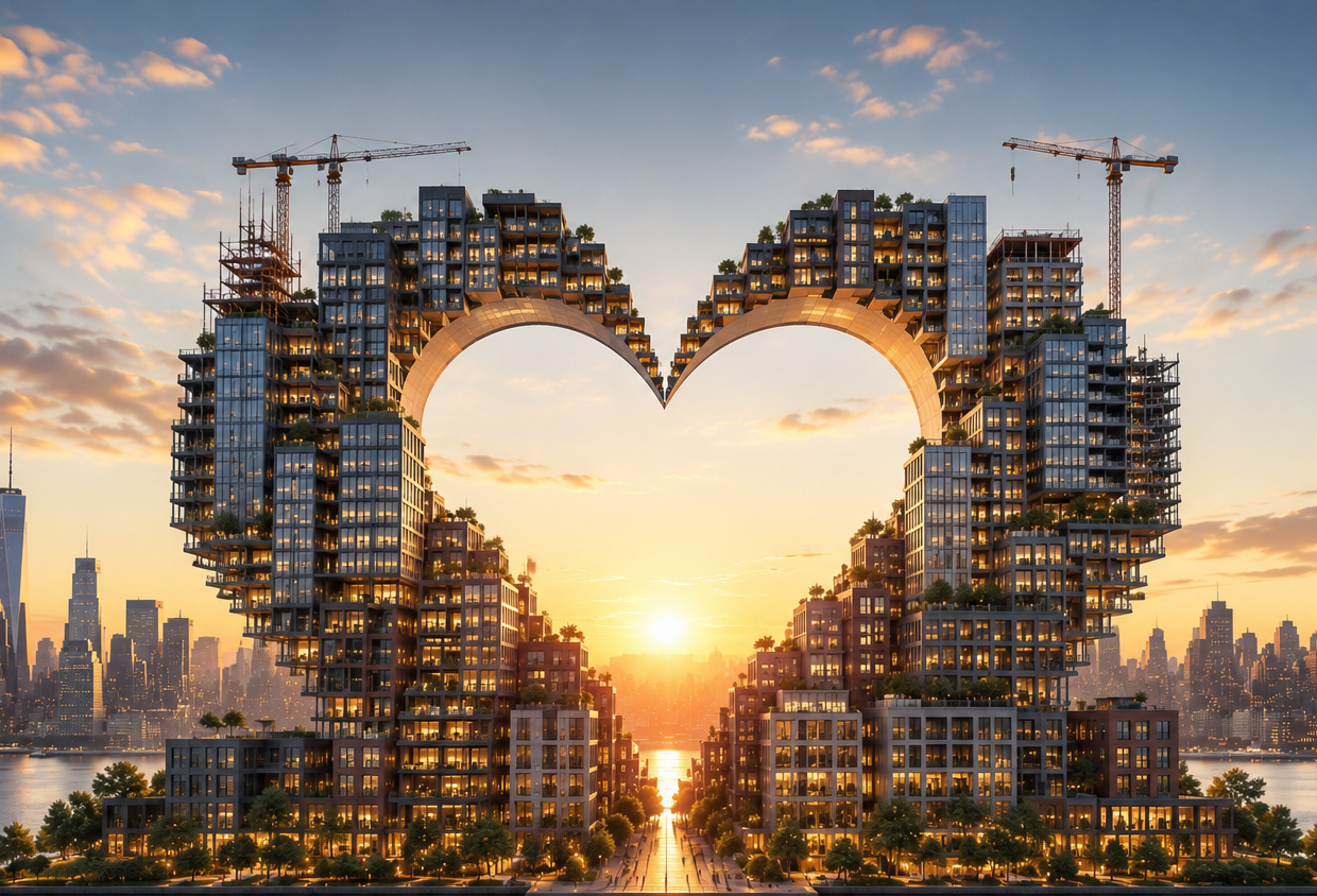 Joint Efforts: Dearth Of Equity Investors Pushes NYC CRE's Biggest Players To Team Up