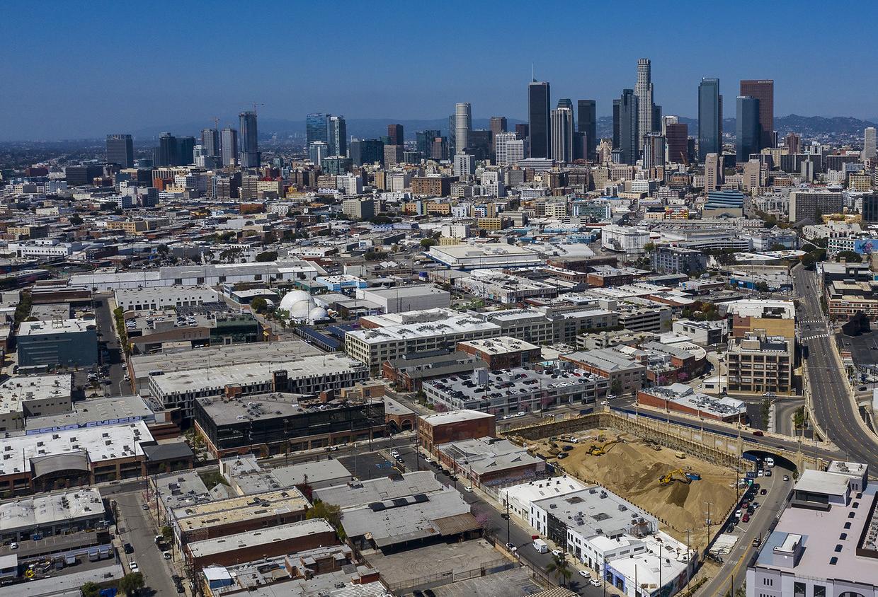 $2B Fourth & Central Project Gets Lift From Gov. Newsom