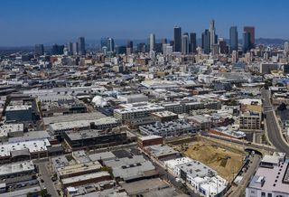 $2B Fourth & Central Project Gets Lift From Gov. Newsom