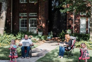 The Life Of CRE Moms In A Pandemic: A Mix Of Hope, Angst And Treasured Moments