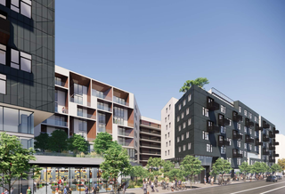 Big, 411-Unit Chinatown Mixed-Use Project Planned For Hill Street Parking Lot