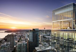 The Emerald To Feature Shared Teslas