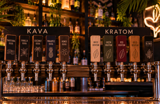 Kava Bars Are Booming. Kratom Is A Big Reason Why