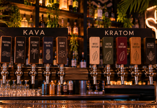 Kava Bars Are Booming. Kratom Is A Big Reason Why