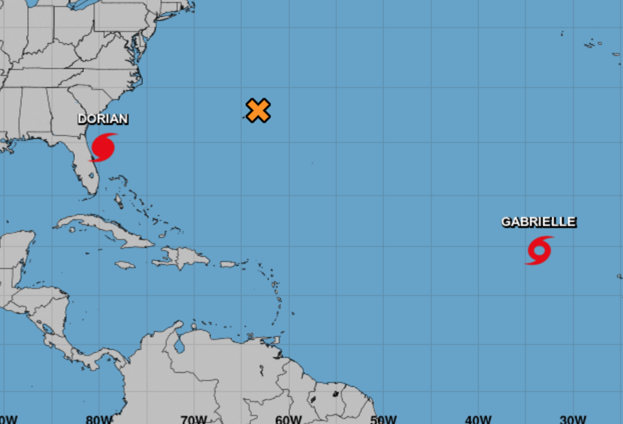 Close Call: Hurricane Dorian Passes Miami, But Is CRE Ready For The Next Storm?  