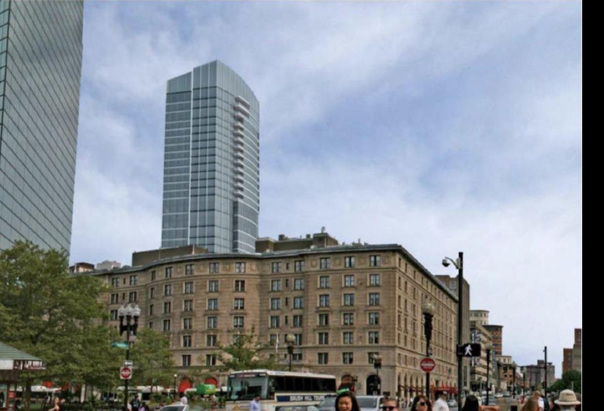 North America’s First Planned Raffles Hotel Lands Construction Financing