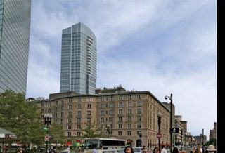 North America’s First Planned Raffles Hotel Lands Construction Financing