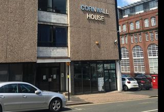 cornwall house birmingham residential