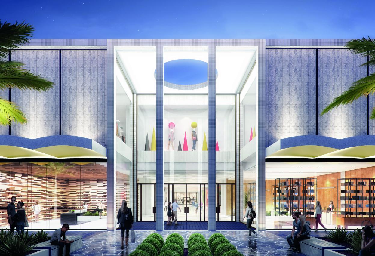 Green Bonds Help Fix Shopping Centres And The Planet At The Same Time