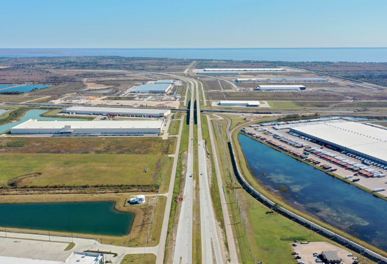 Online Furniture Company Sets Sights On Houston's TGS Cedar Port Industrial Park