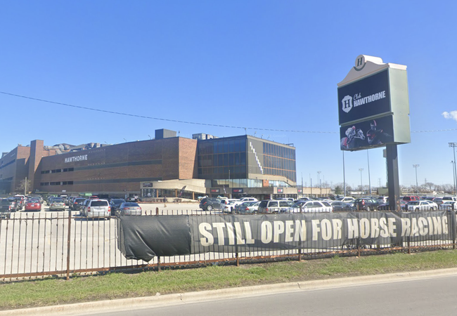 108-Acre Hawthorne Race Course Buyer Could Put Data Center On Site