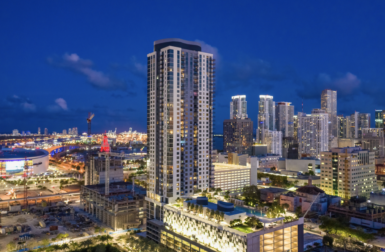 Plans For Adam Neumann's Miami Apartments Sound A 'We' Bit Familiar 