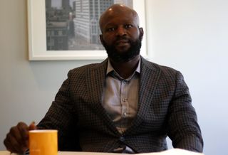 Inside Former NFL First-Round Pick Gosder Cherilus' Uphill Climb Into Commercial Real Estate