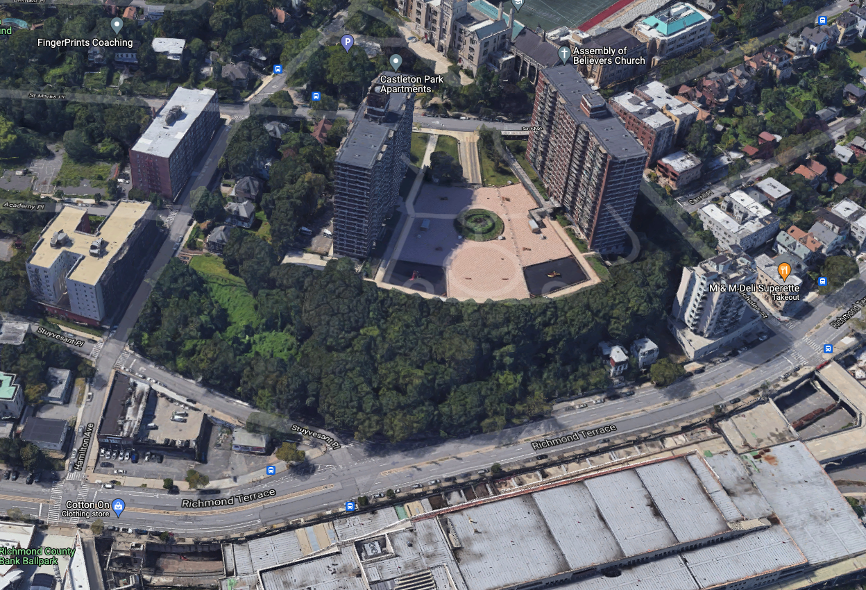 Staten Island's Tallest Residential Tower Wins City Planning Approval