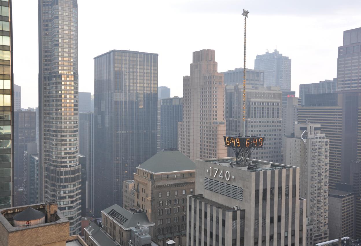 Issac Hera Scores $480M Loan For Mony Building Conversion