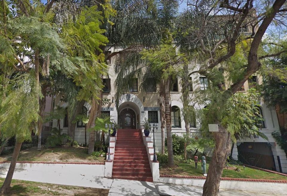 Casa Real in West Hollywood