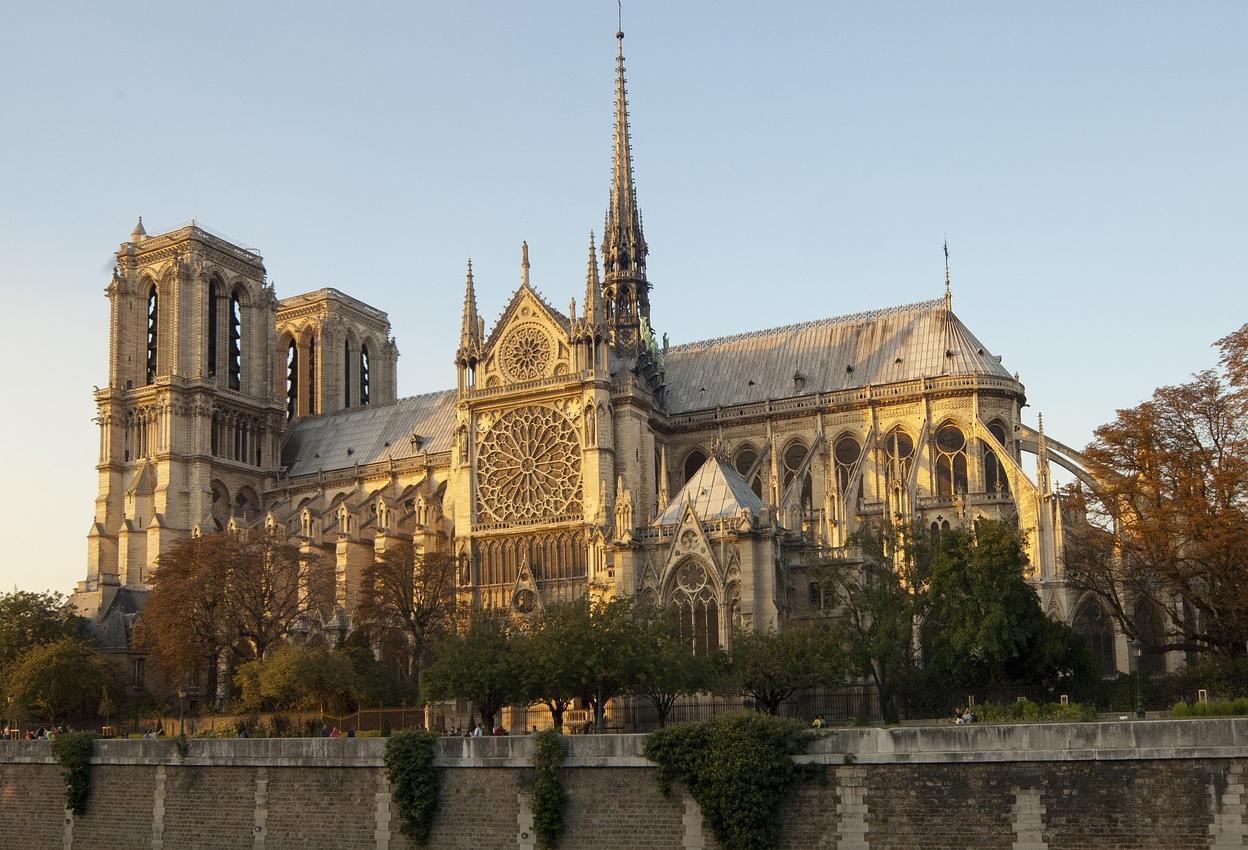 Building Experts Say Notre Dame Restoration Is Possible — Just Not In Macron’s 5-Year Timeline