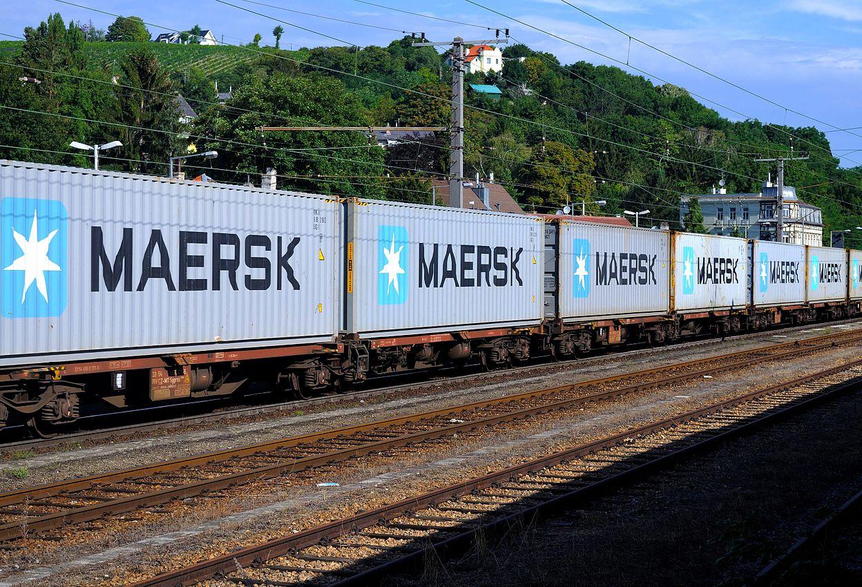 Shipping Giant Maersk Taps CBRE To Advise Expansion Into Warehousing