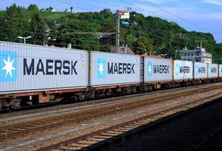 Shipping Giant Maersk Taps CBRE To Advise Expansion Into Warehousing