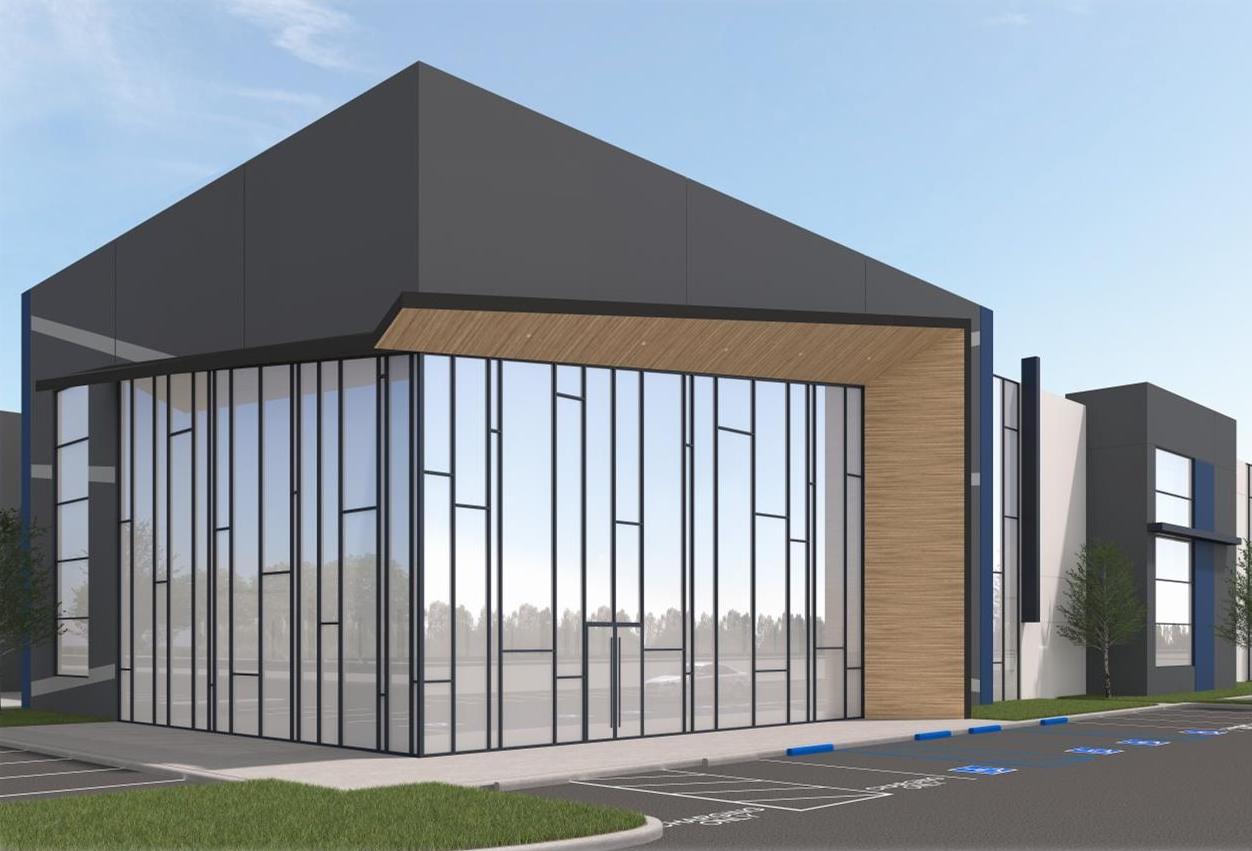 722K SF Silicon Valley Industrial Campus Breaks Ground