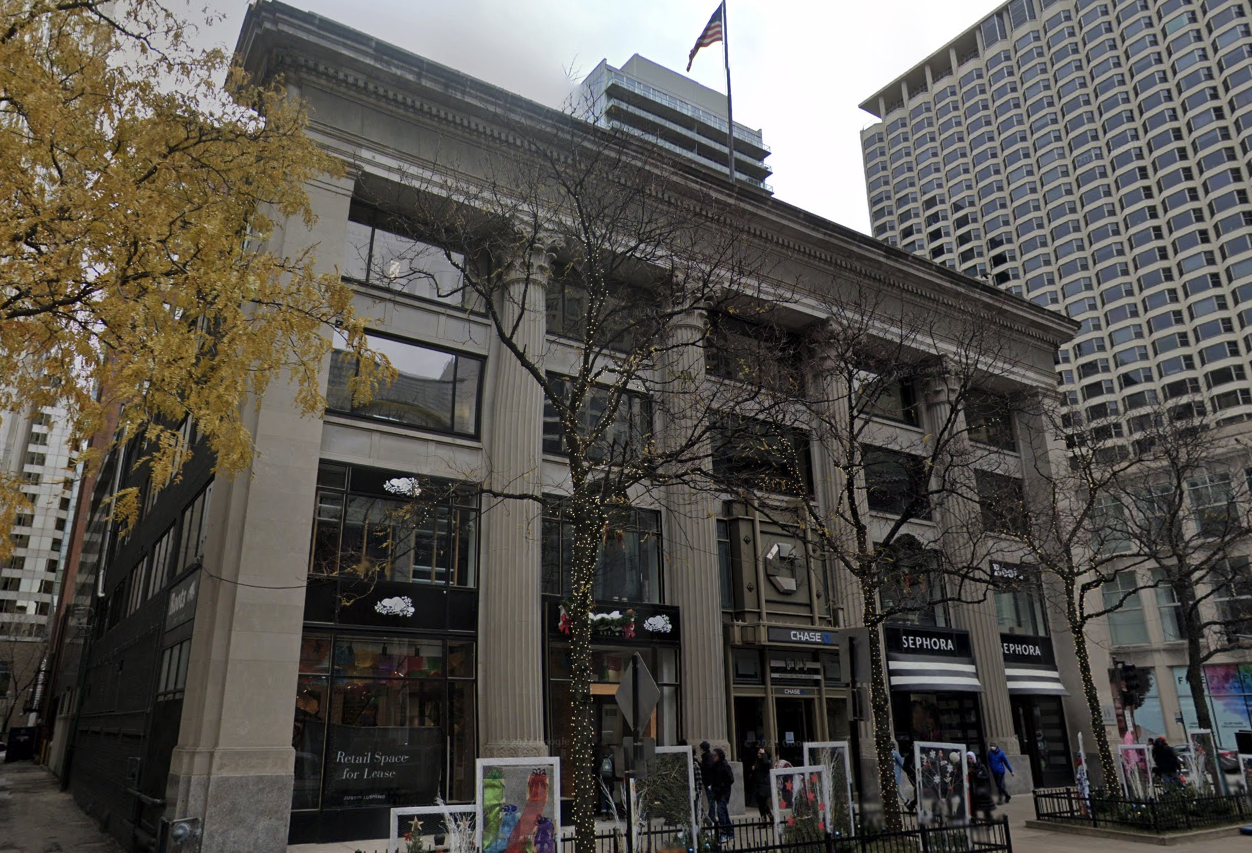 Mag Mile Building Sells For Nearly $100M Less Than Its 2016 Price