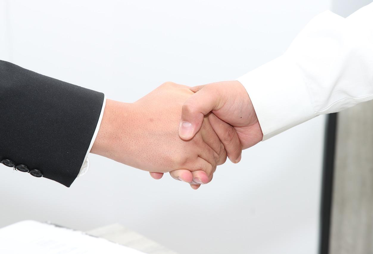 Handshake