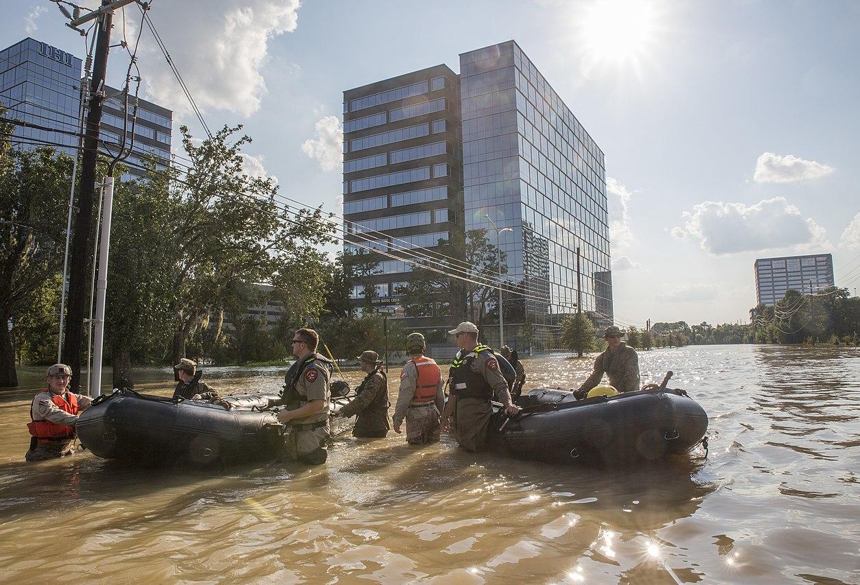Hurricane Harvey Changed Construction Rules, But The Permitting Flood Is Giving Developers Headaches