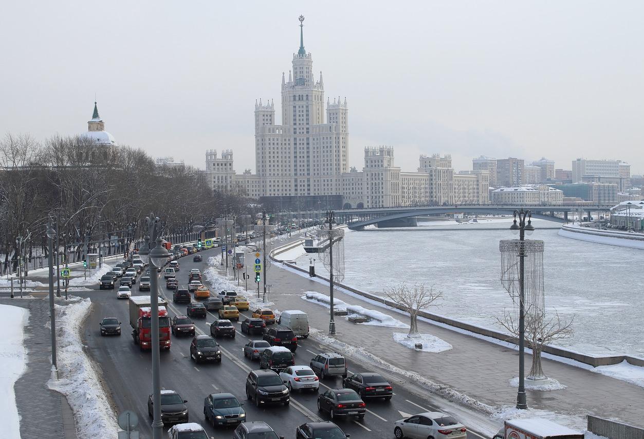 ‘Chaotic And Volatile.' Inside Running A Russian Property Company Right Now