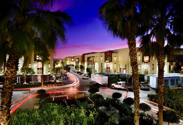 Hackman Capital Partners Manhattan Beach Studios in Manhattan Beach