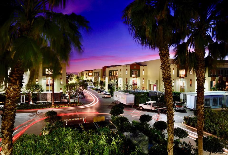 Hackman Capital Partners Manhattan Beach Studios in Manhattan Beach