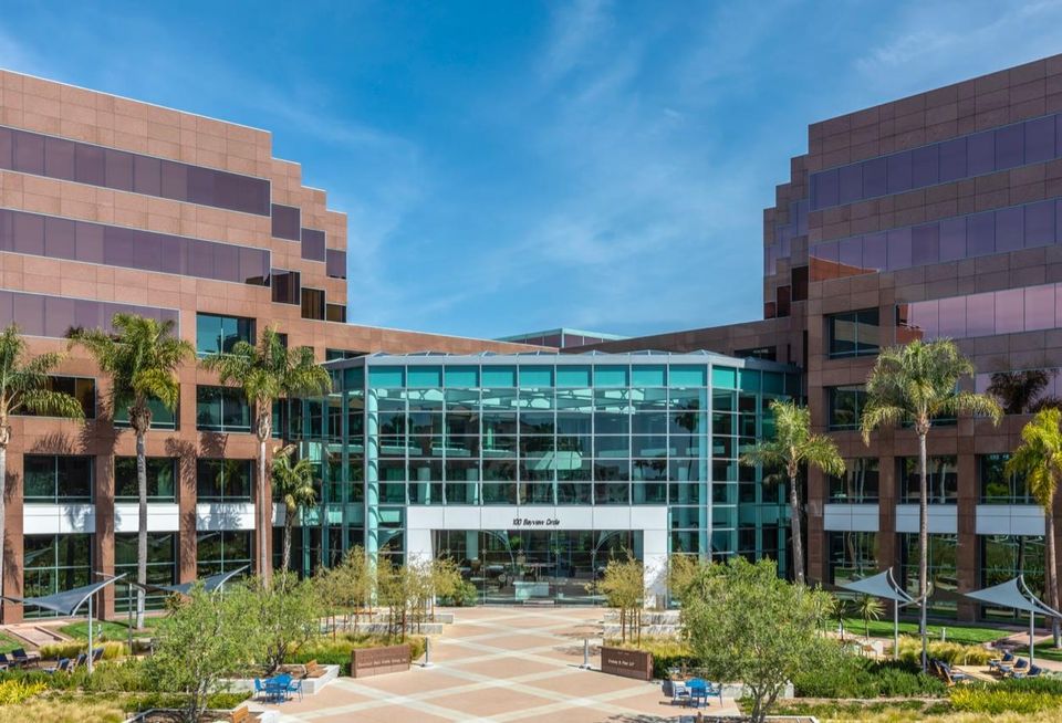 WeWork will open its 7th Orange County location at 100 Bayview in Newport Beach