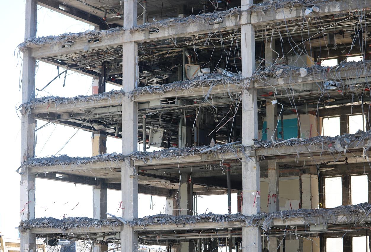 Knock It Down And Start Again