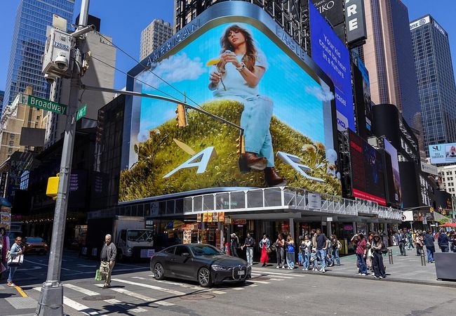 Ulta To Open $400M, 4-Story Times Square Flagship
