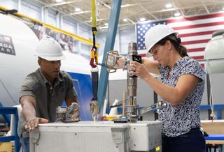 Texas Is Winning Aerospace Investment. Now It Must Win The War For Talent