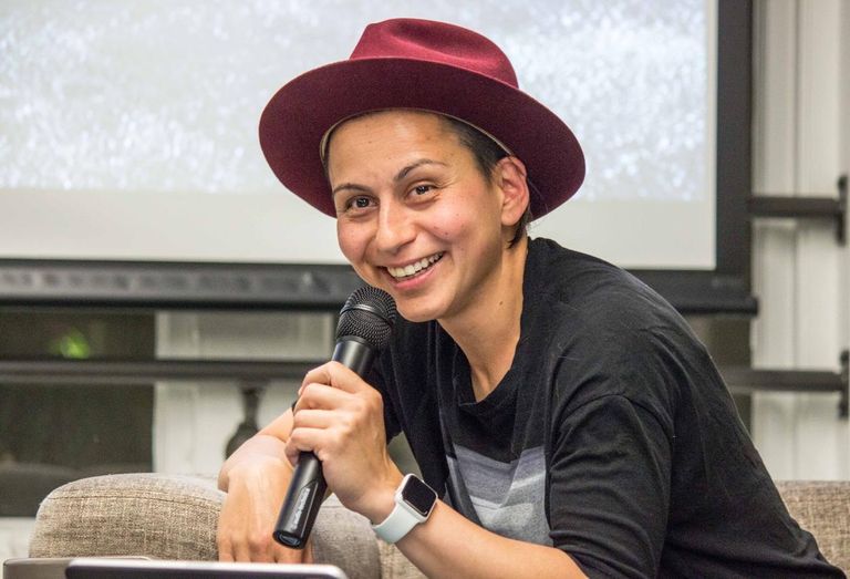 Symbium CEO Leila Banijamali