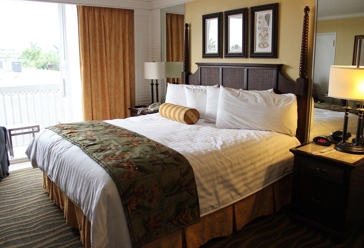 Hotel Sales Surged To Pre-Pandemic Levels Last Year, Reflecting Investor Confidence