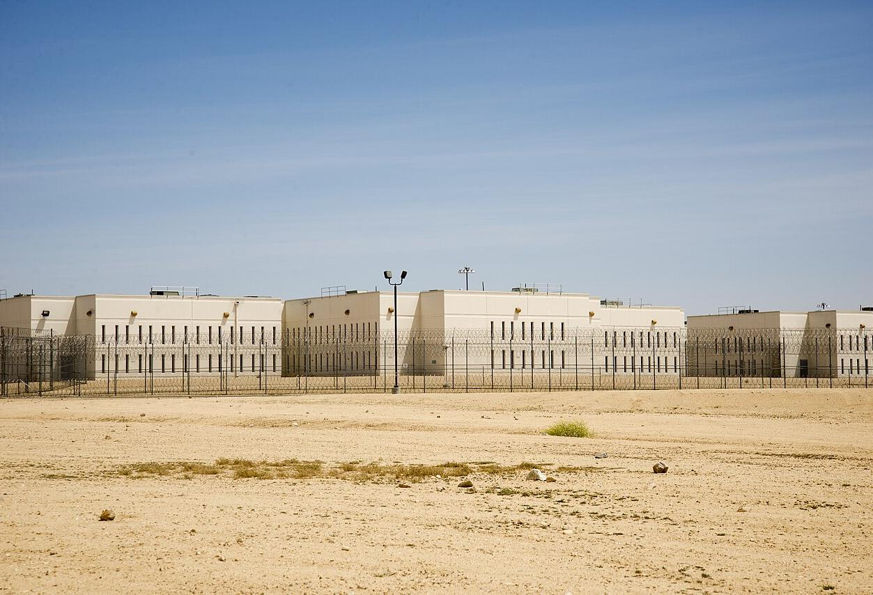 ICE Pays CoreCivic $1.5B For 2 Detention Facilities