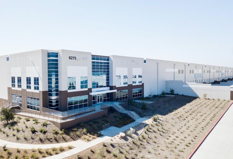 Distribution facility at 6275 Lance Drive in Riverside