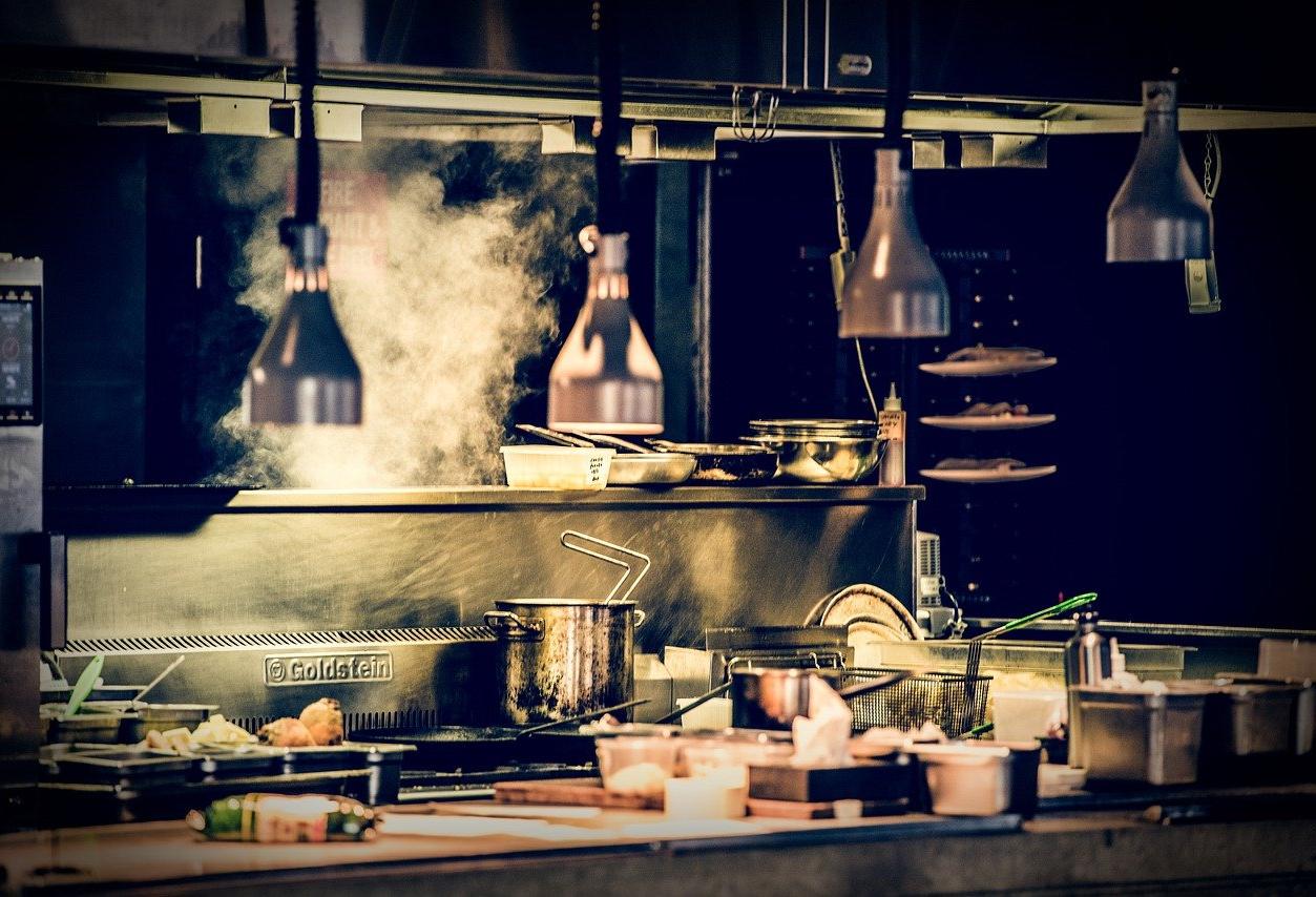 Ghost Kitchens: A $1 Trillion Industry? 