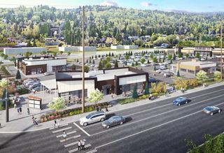 Safeway To Anchor 86K SF Development In Puyallup