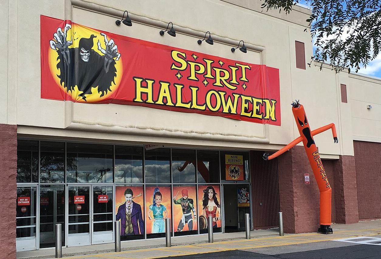 Tariffs Spook Halloween Retail Market