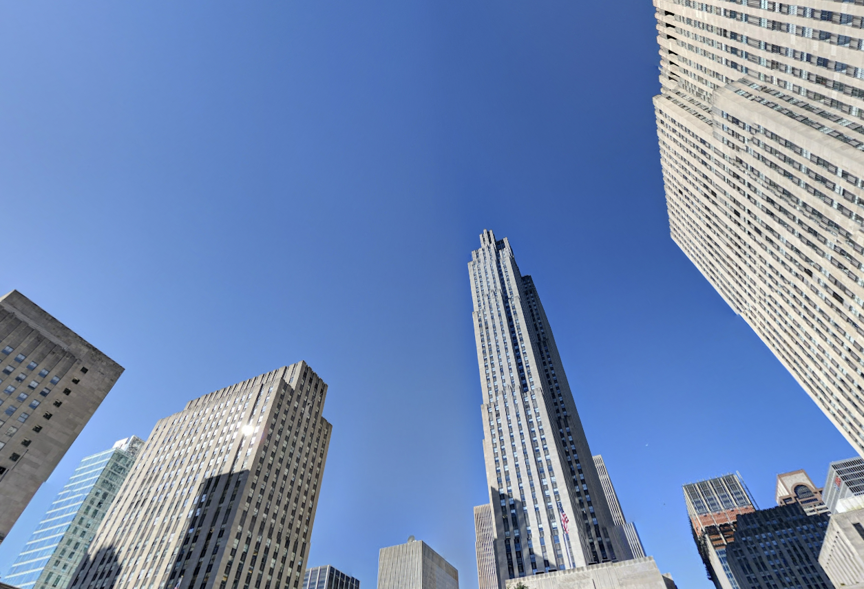 Manhattan Office Leasing Falls Below 2020's Pace