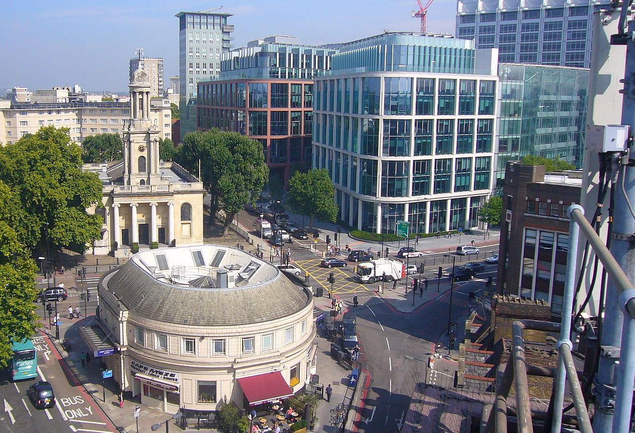 Meta Pulls Back On New 310K SF London Office