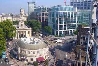 Meta Pulls Back On New 310K SF London Office