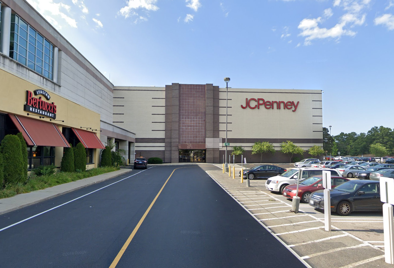Emerald Square Mall in North Attleborough. 