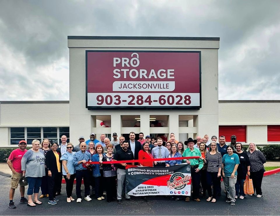 Joule Capital Ventures Opens New Texas Self-Storage Facility, Acquires Single-Tenant Building In Jacksonville, Texas