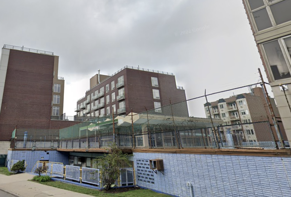 The North Flushing Pool Club, which was acquired by United Construction & Development Group for $16M this week.